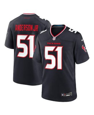 Мужская джерси Nike Will Anderson Jr. Houston Texans