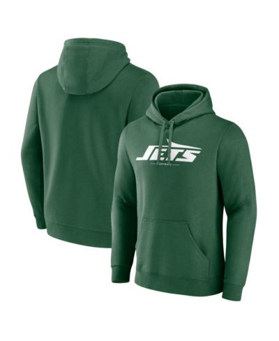 Мужской Худи Fanatics New York Jets Team Lockup