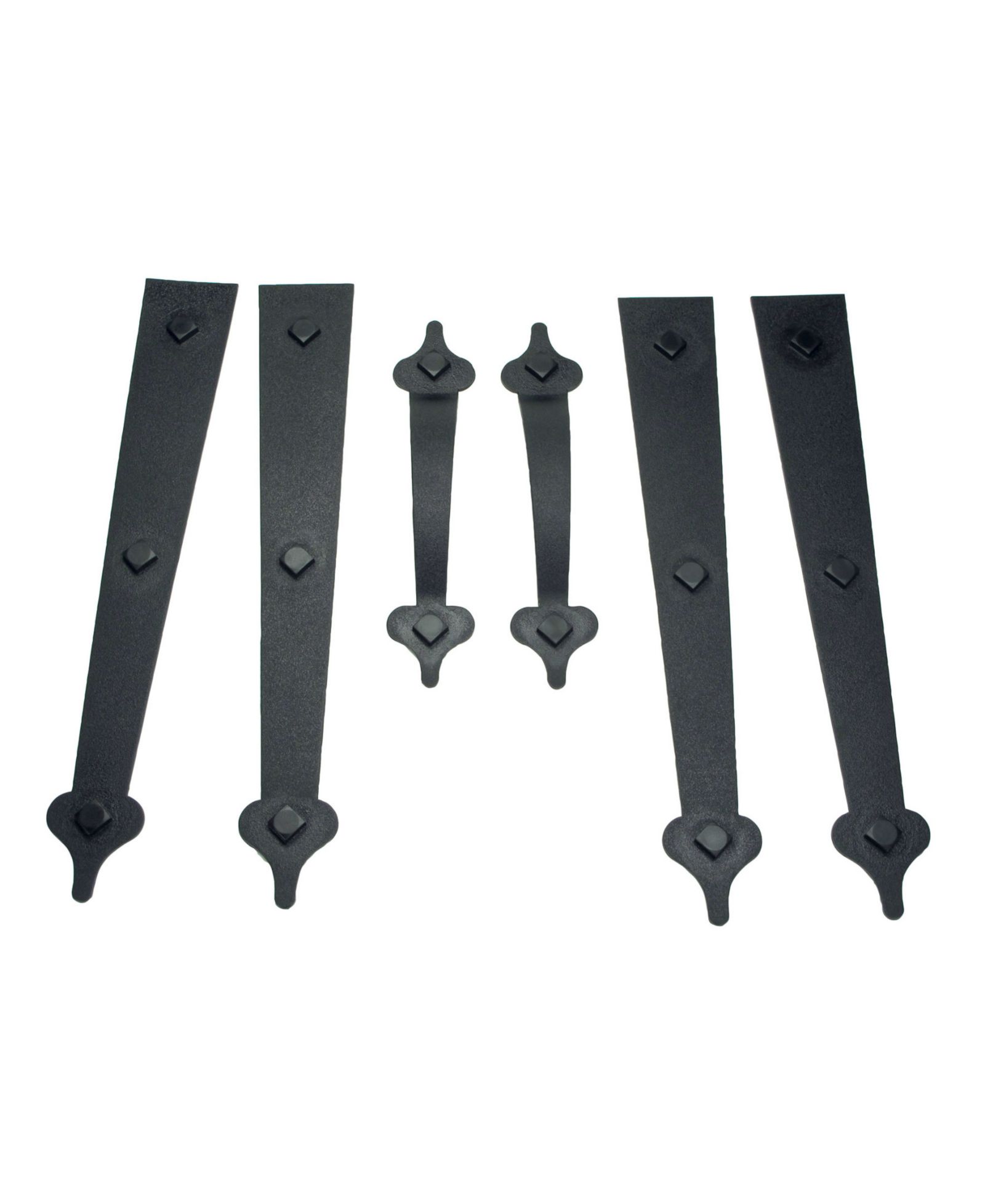 Набор магнитов для петель и ручек Household Essentials Garage Set 6 шт