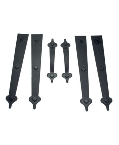 Набор магнитов для петель и ручек Household Essentials Garage Set 6 шт