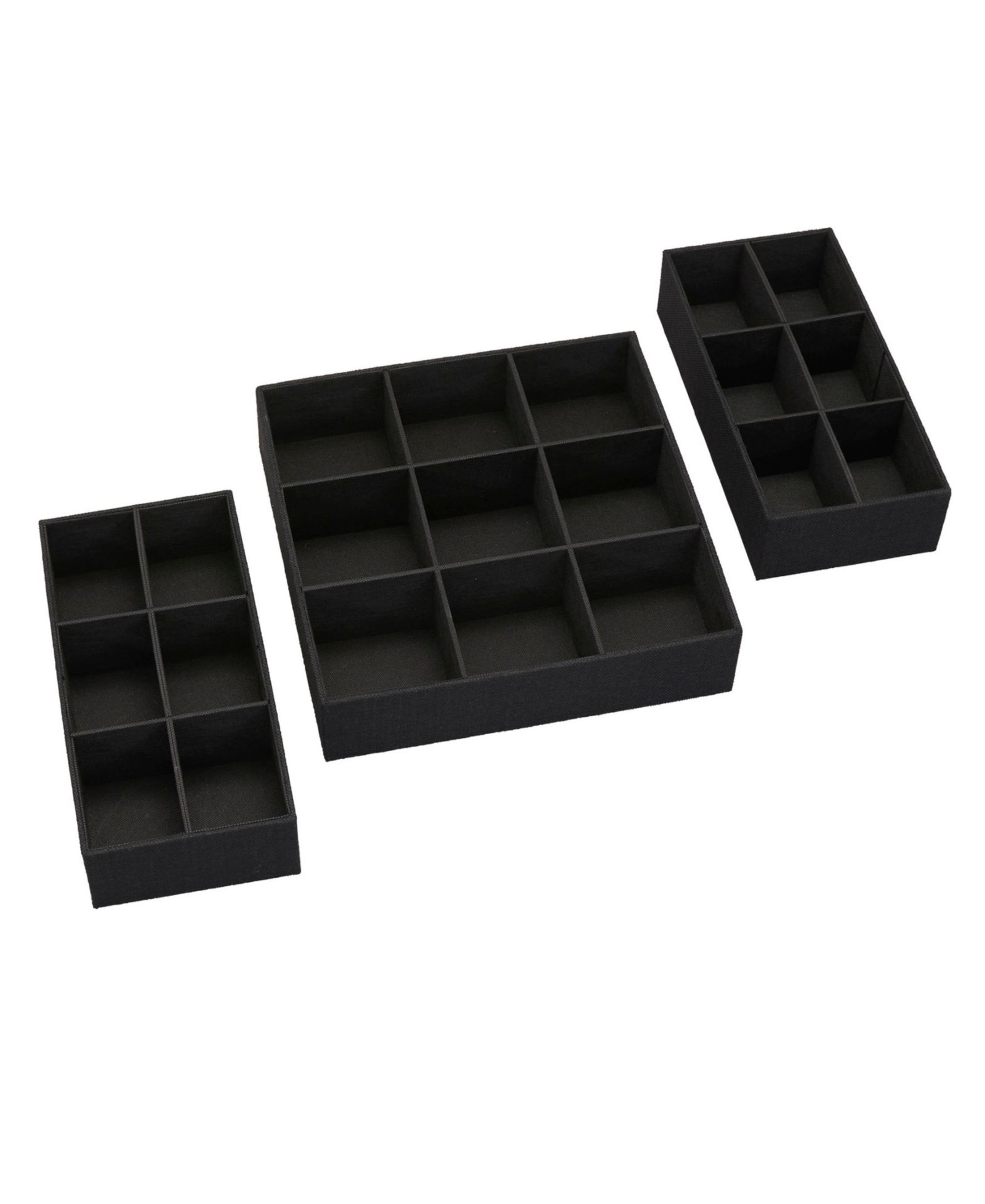 Набор органайзеров для ящиков Household Essentials 3 Piece Starter Set