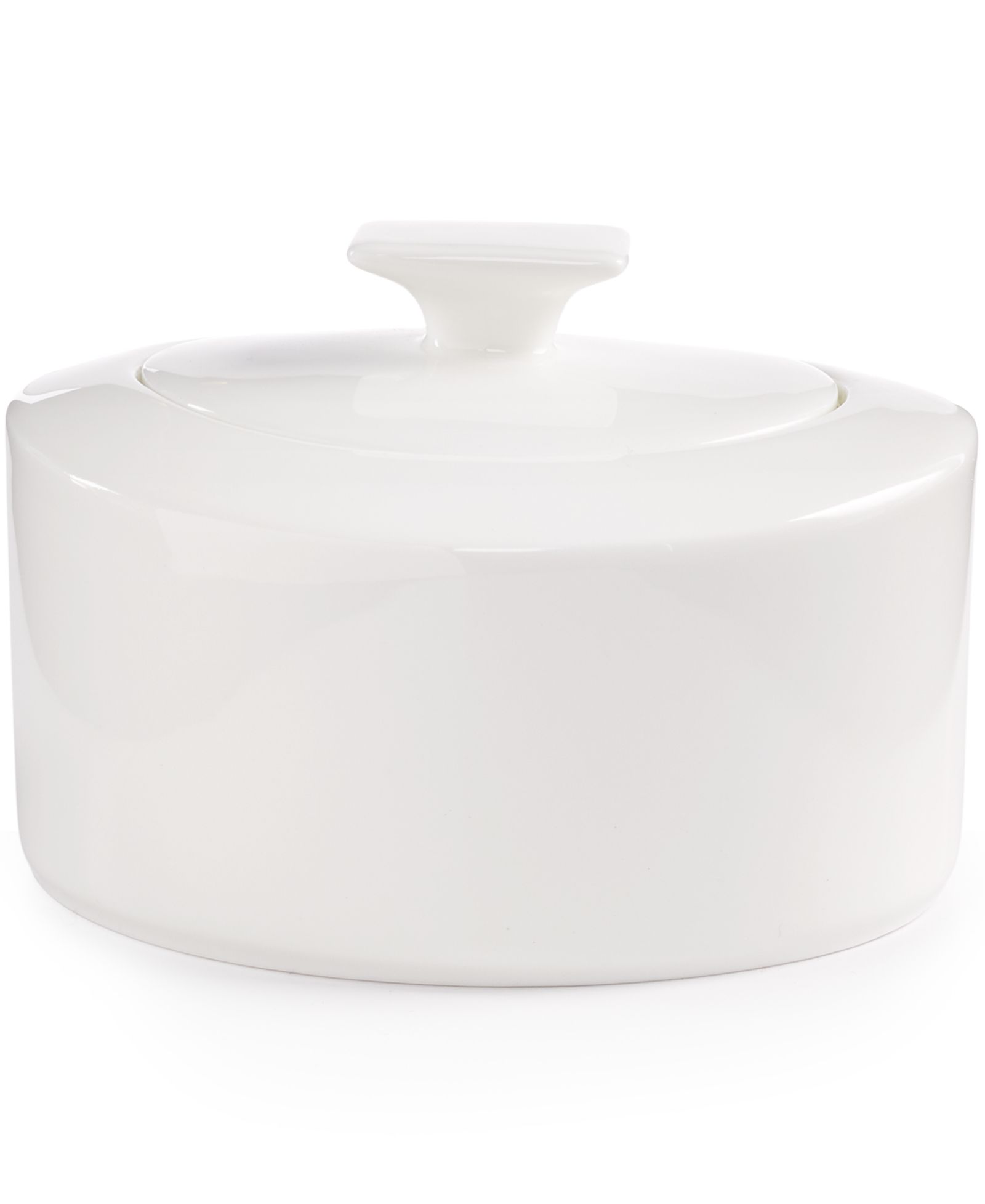 Villeroy & Boch Modern Grace Covered Sugar Bowl