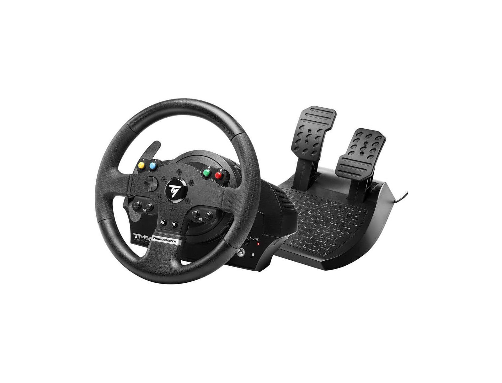 Thrustmaster TMX Force Feedback Wired Racing Wheel for Xbox One, PC