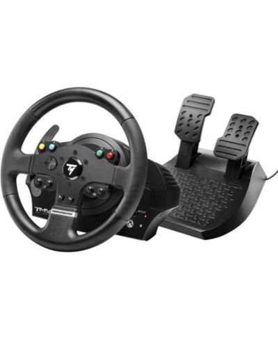 Thrustmaster TMX Force Feedback Wired Racing Wheel for Xbox One, PC