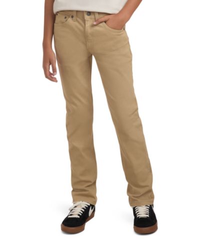 Брюки Levi's 511 Slim-Fit Sueded для мальчиков