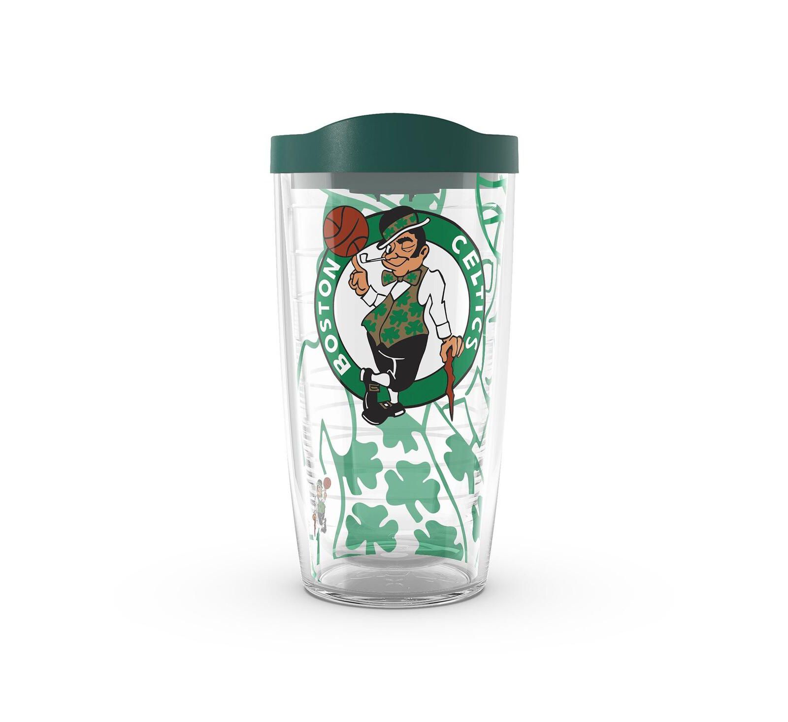 Tervis Boston Celtics 16oz. Genuine Classic Tumbler