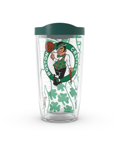 Классический стакан Tervis Boston Celtics 16oz. Genuine Classic Tumbler