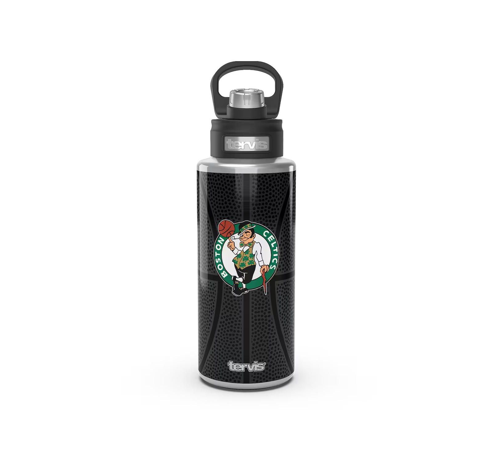 Tervis Boston Celtics 32oz. Stainless Steel Wide Mouth Water Bottle