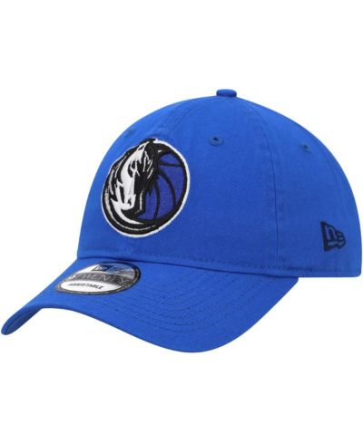 Мужская кепка New Era Blue Dallas Mavericks Team 2.0 9TWENTY