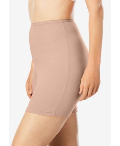 Comfort Choice Женские боксеры из эластичного хлопка, 3 штуки
