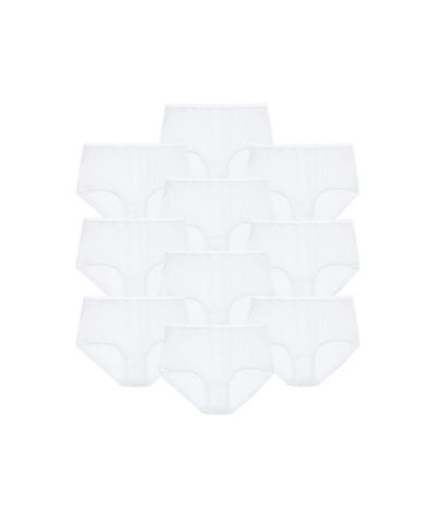 White pack