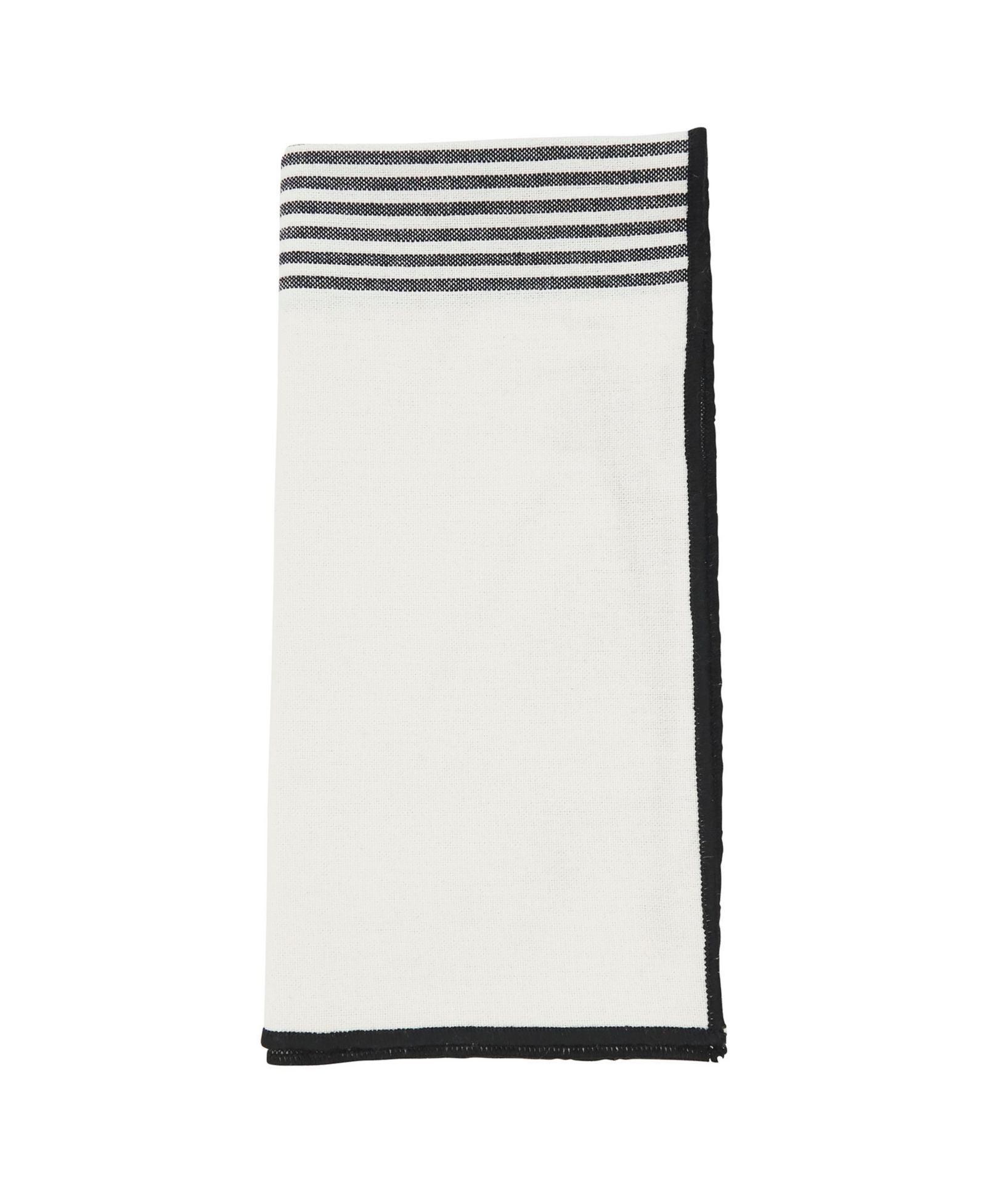 Набор салфеток Saro Lifestyle Classic Elegance Striped 4 шт