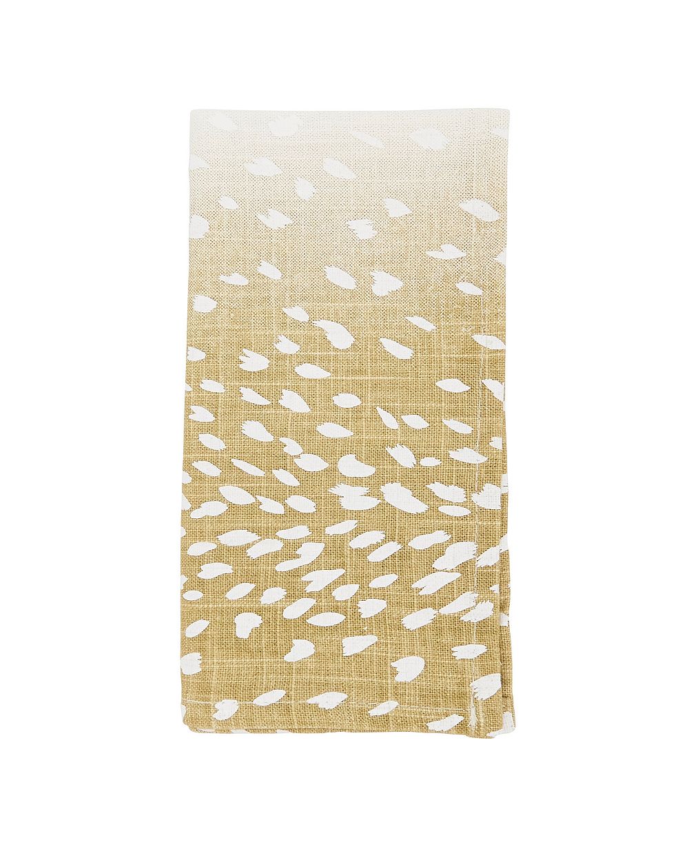 Набор салфеток Saro Lifestyle с принтом антилопы, 4 шт, 20"x20"