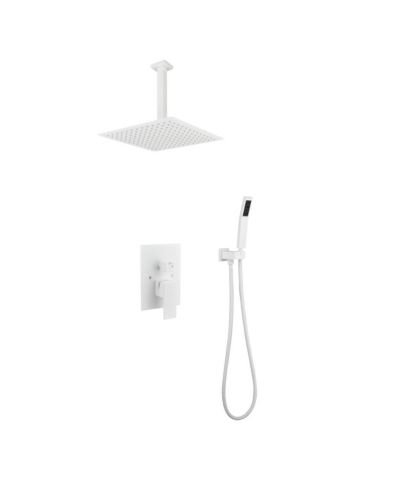 16" Rain Shower Head Systems Wall Mounted Shower