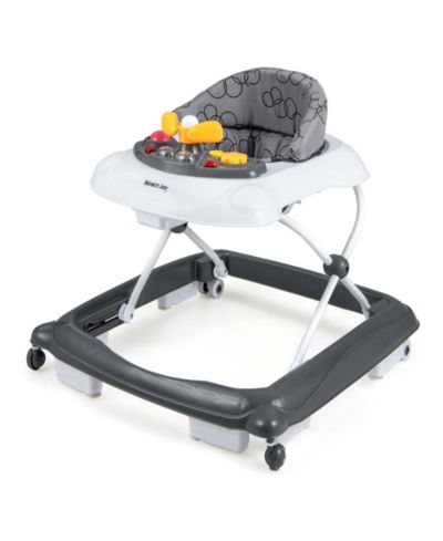 Детский прогулочный шасси Costway Foldable Baby Walker