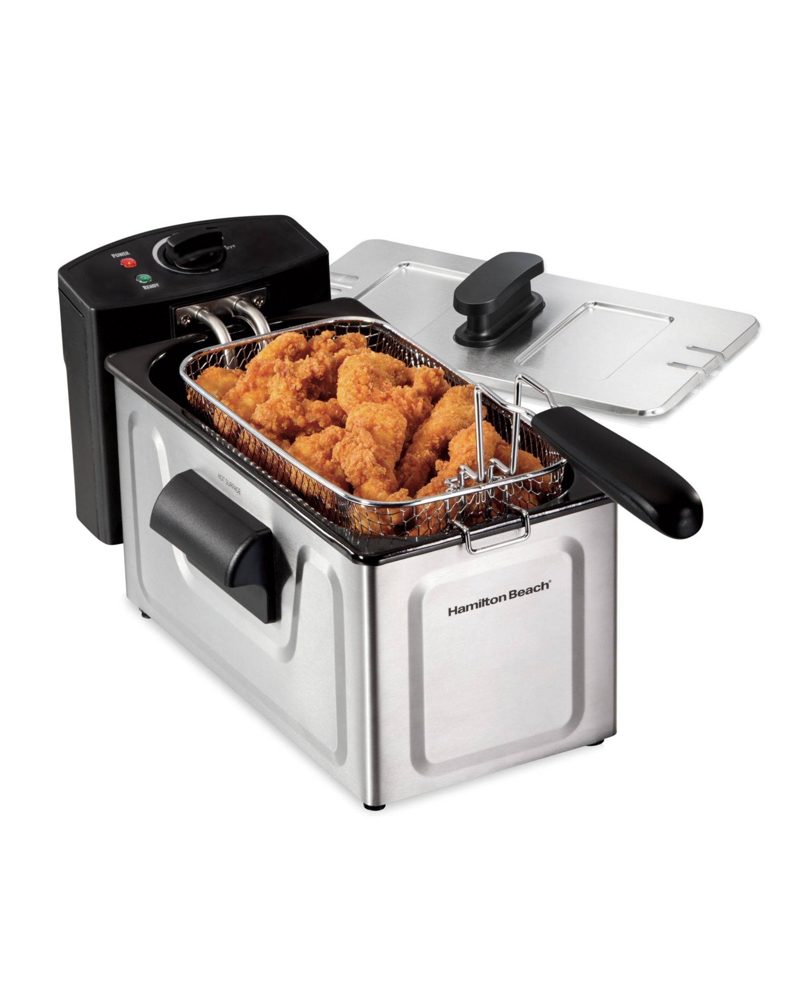 Hamilton Beach 8 Cup Deep Fryer - 35210