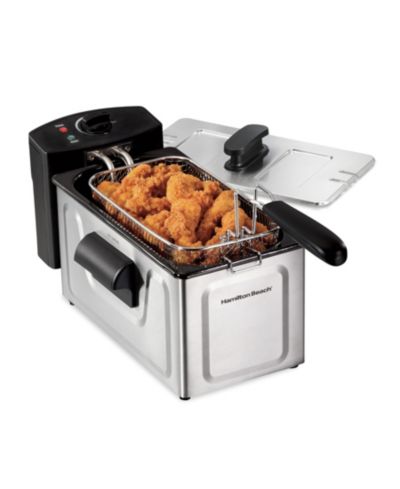 Hamilton Beach 8 Cup Deep Fryer - 35210