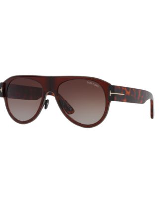 Tom Ford Унисекс солнцезащитные очки, Lyle-02