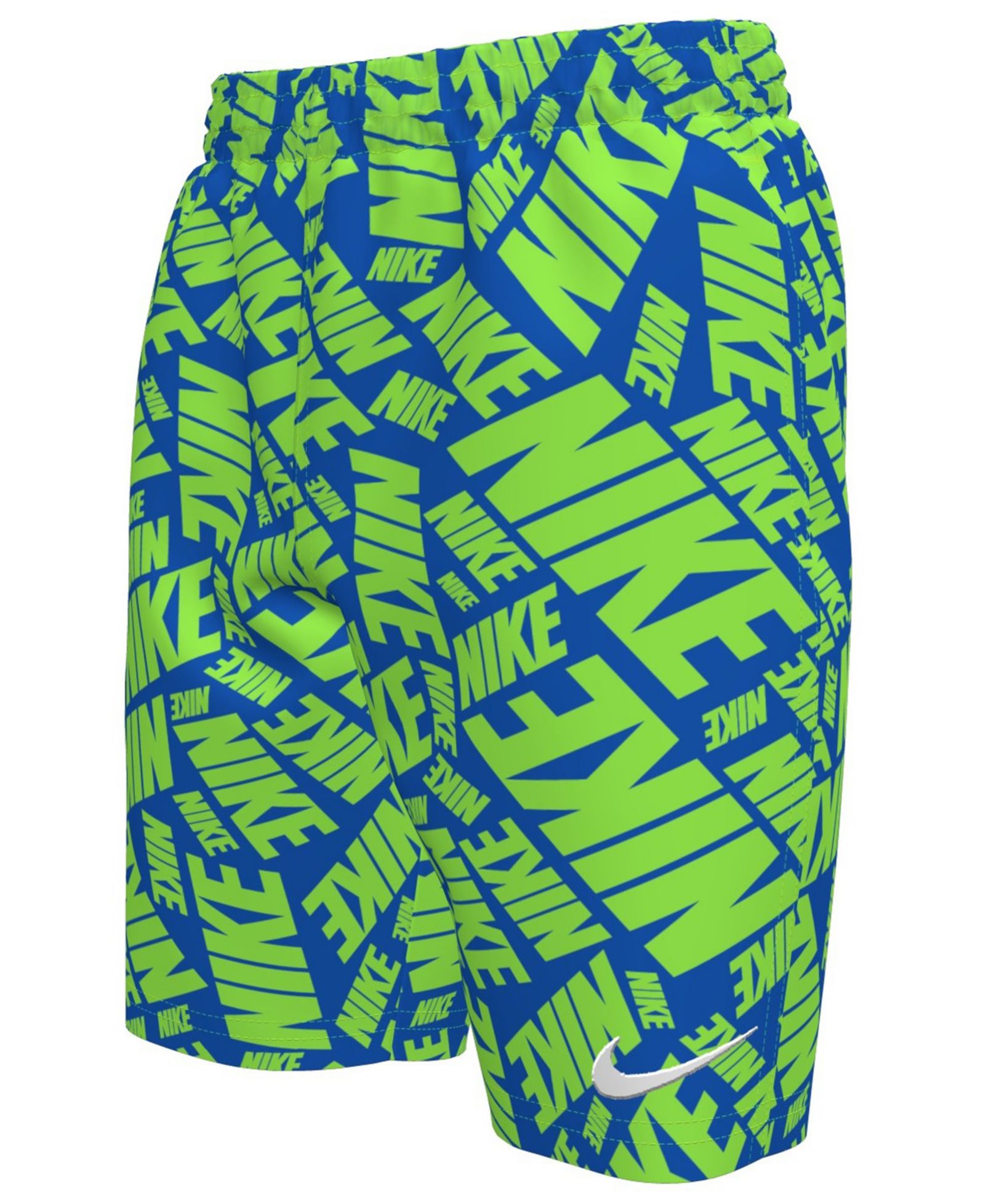 Nike Boys' 8-20 Tossed Block Volley Swim Shorts