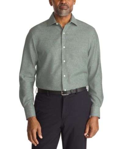 Мужская льняная рубашка Tommy Hilfiger Regular Fit