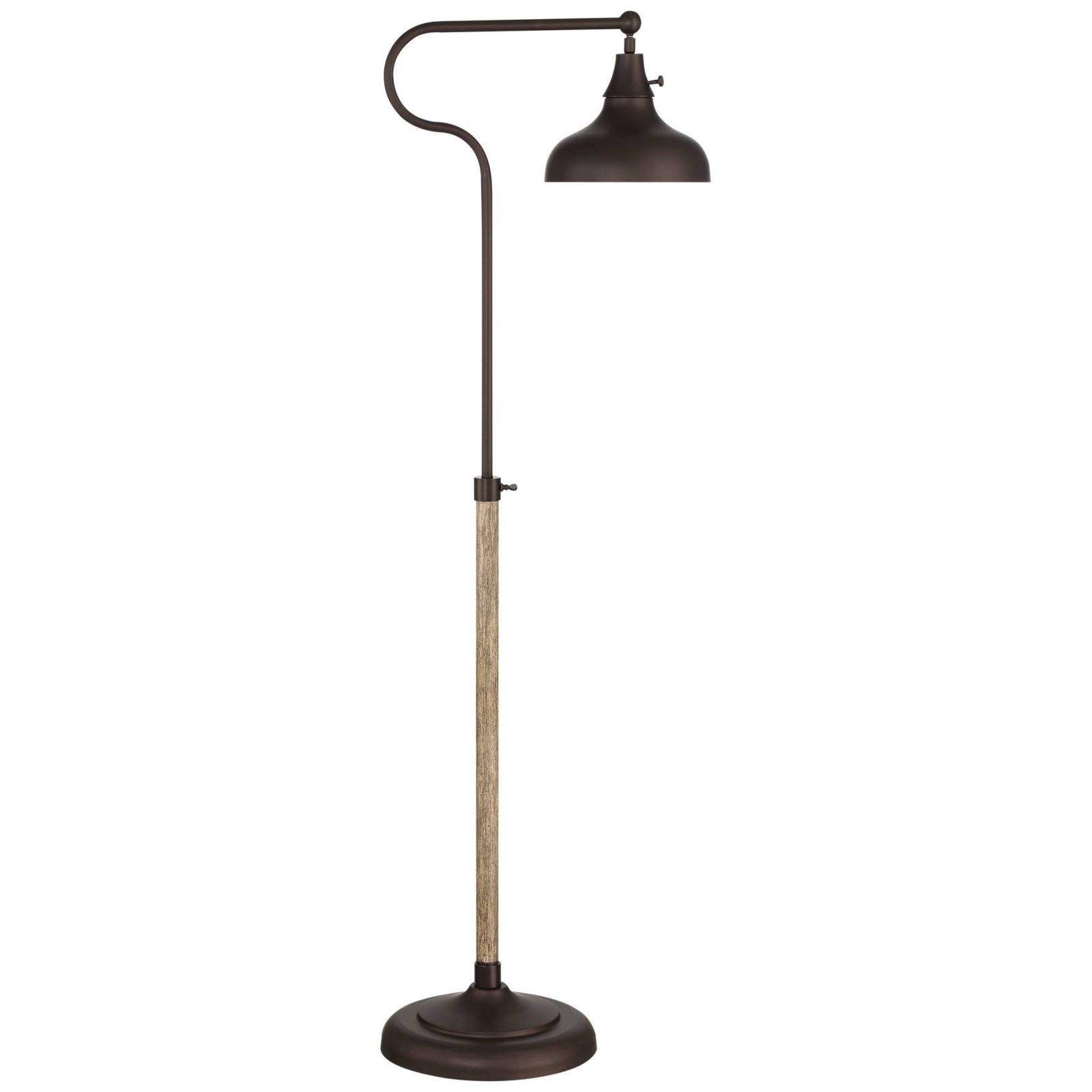 Торшер Franklin Iron Works Ferris Rustic Farmhouse 57" Tall