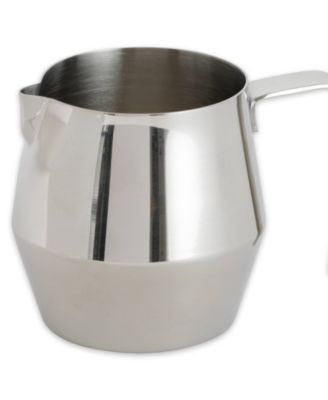 RSVP International Endurance 18/8 Stainless Steel 10 Ounce Steaming Pitcher