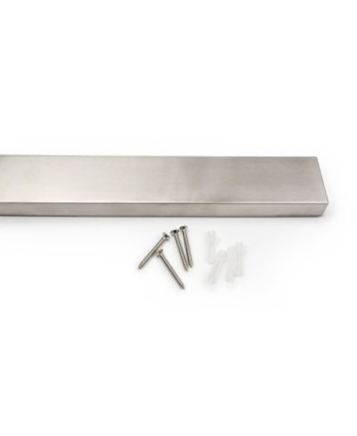 Магнитная планка для ножей RSVP International Endurance Stainless Steel 10" Deluxe