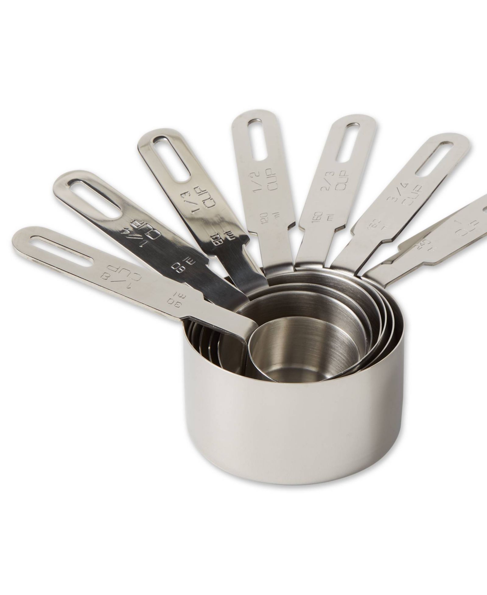 RSVP International набор мерных чашек Endurance 7 Piece