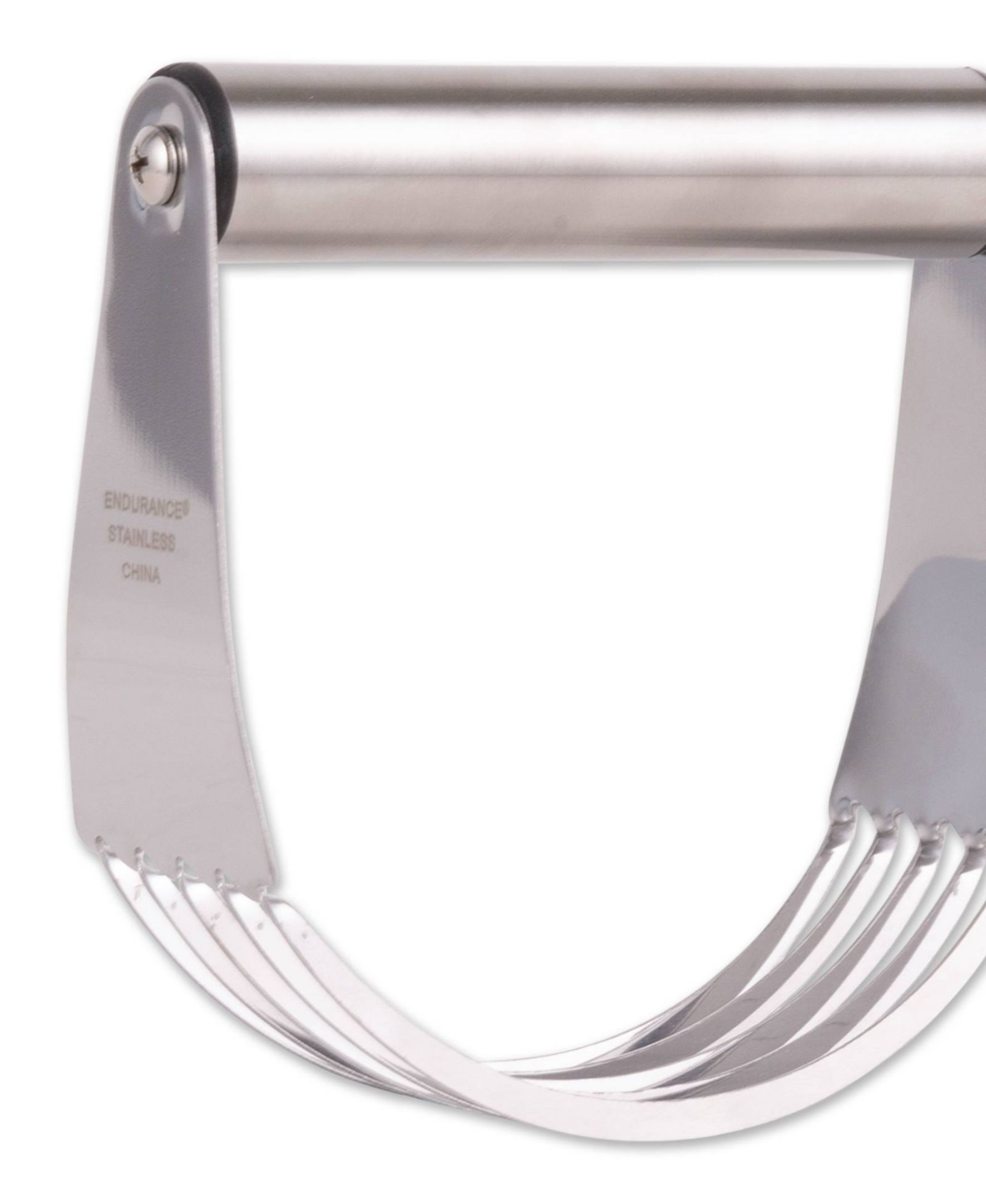Смеситель для теста RSVP International Endurance из нержавеющей стали 4.75x4.5"