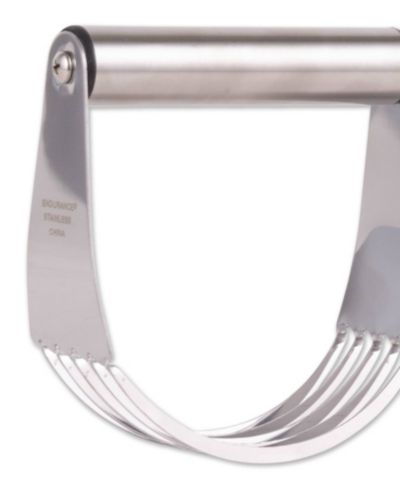 RSVP International Endurance Stainless Steel 4.75x4.5" Dough Blender