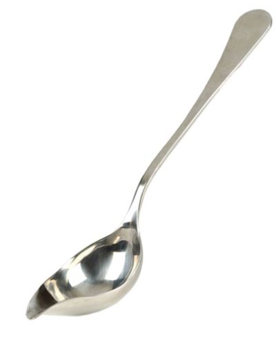 RSVP International Endurance Stainless Steel 9" Drizzle Spoon