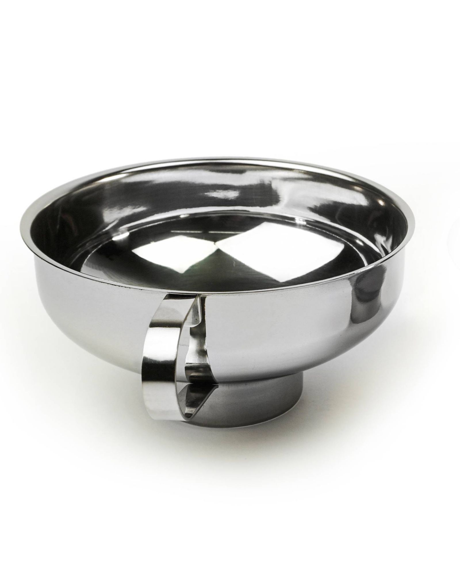 RSVP International Endurance Stainless Steel 6.75" Diameter Canning Funnel