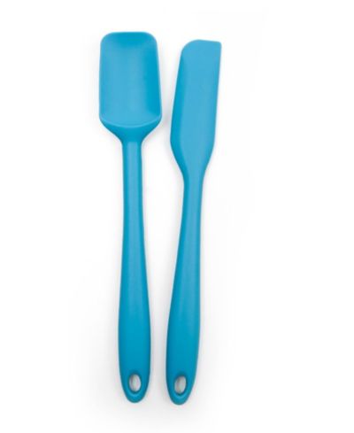 Набор из 2 мини-лопаток RSVP International Ela Series Turquoise