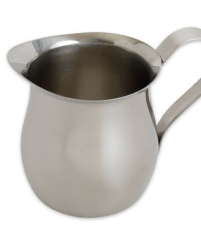 RSVP International Endurance Stainless Steel 3 ounce Espresso Pitcher