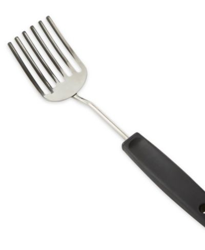 Вилка для еды RSVP International Endurance Stainless Steel 10x2"