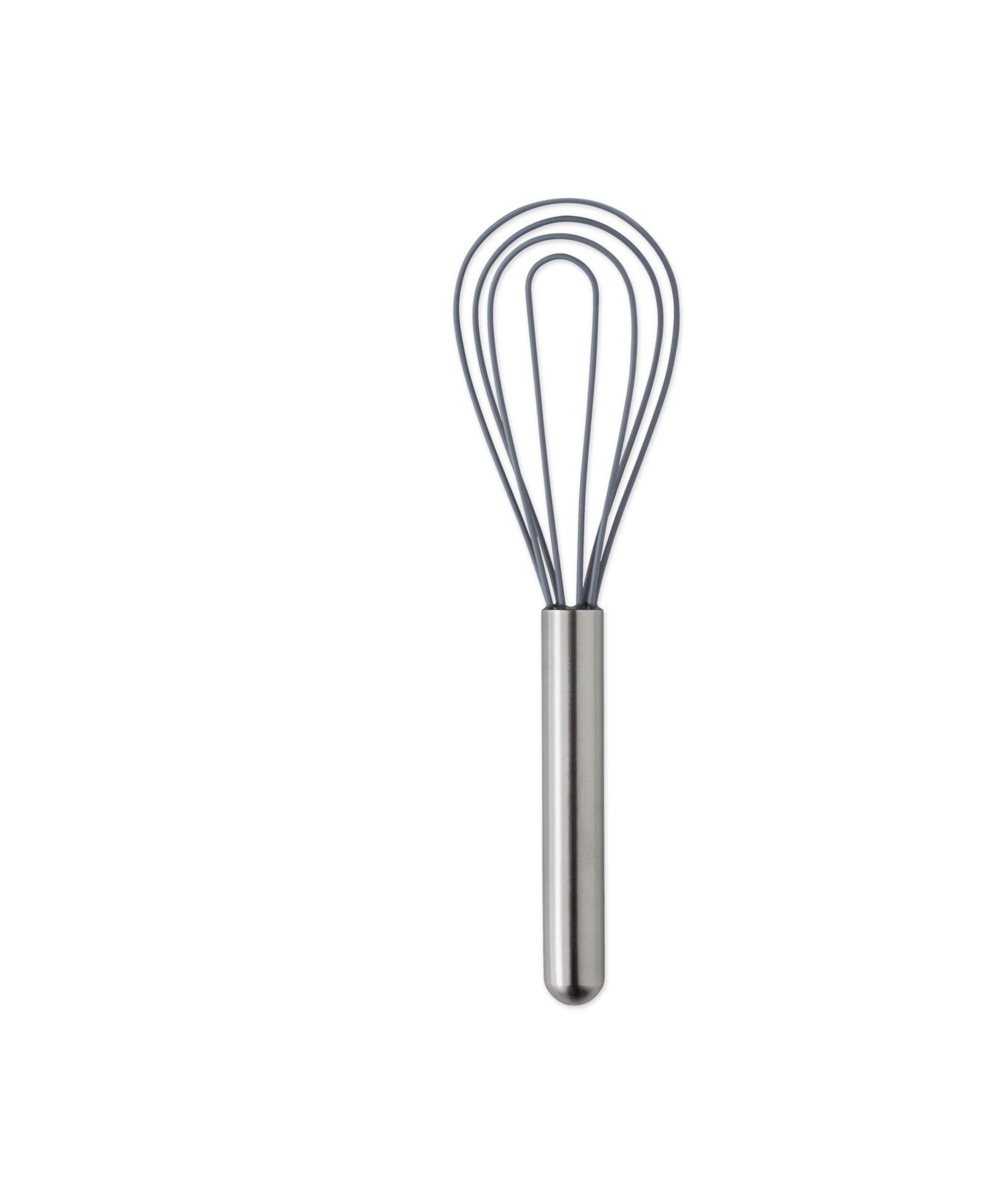 Венчик RSVP International Endurance Stainless Steel 9.75" X 2.75" Silicone Flat