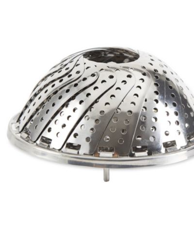 RSVP International Endurance Stainless Steel 9" Vegetable Steamer