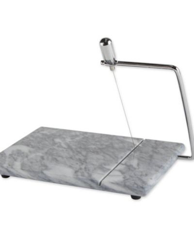 Слайсер для сыра RSVP International Marble Grey, 9"x8"