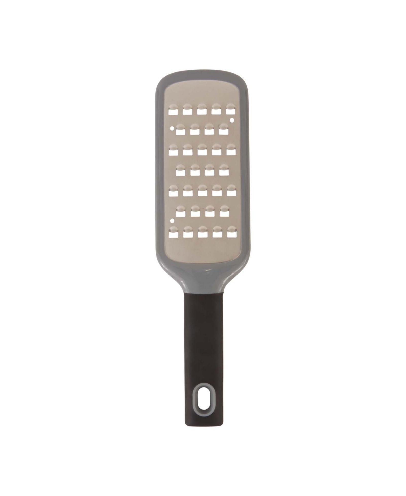 RSVP International Stainless Steel Course 11x3" Paddle Grater