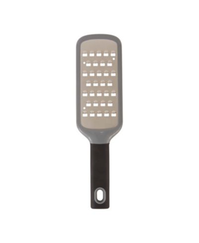 RSVP International Stainless Steel Course 11x3" Paddle Grater