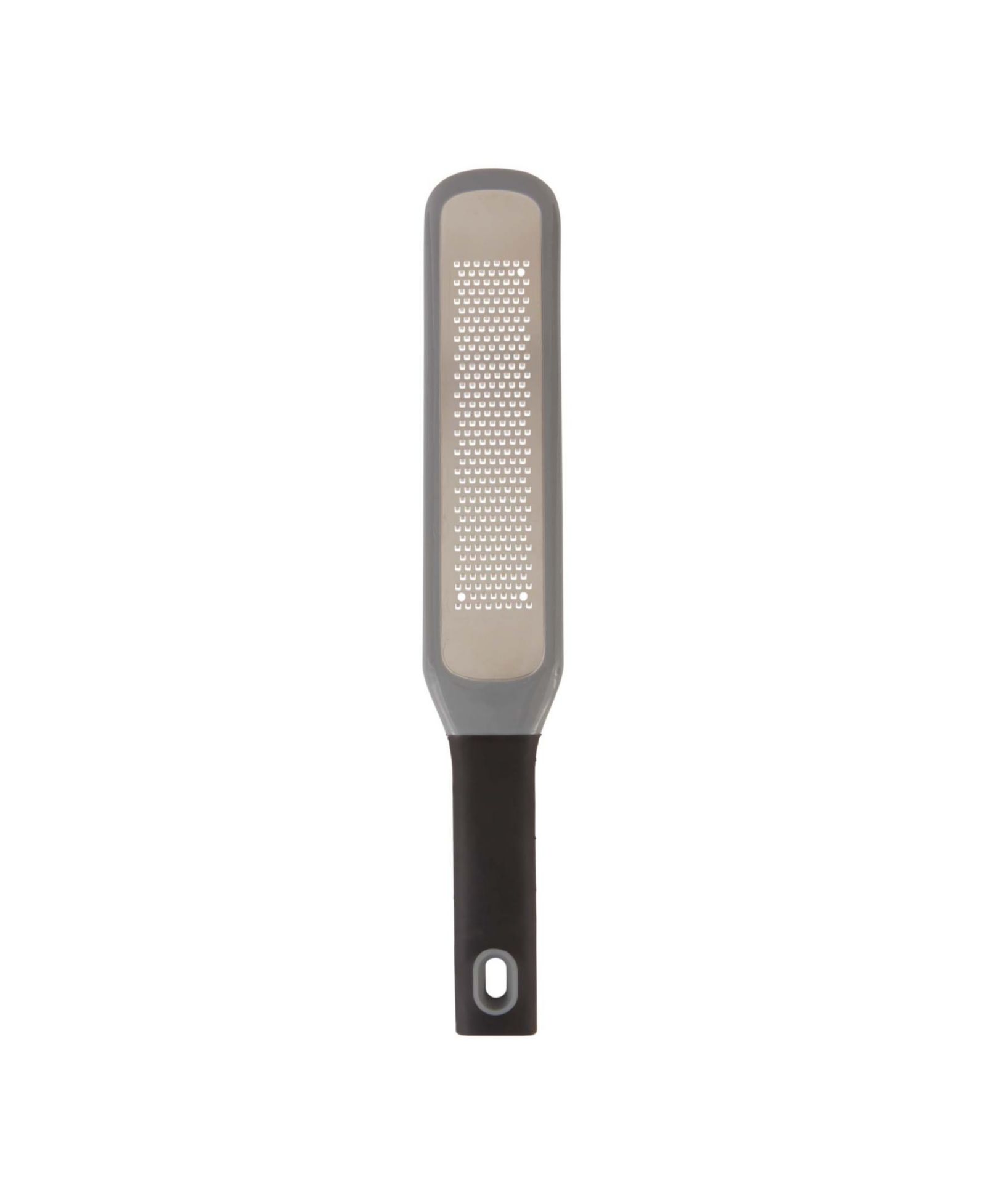 RSVP International Stainless Steel 12.5" Fine Paddle Grater