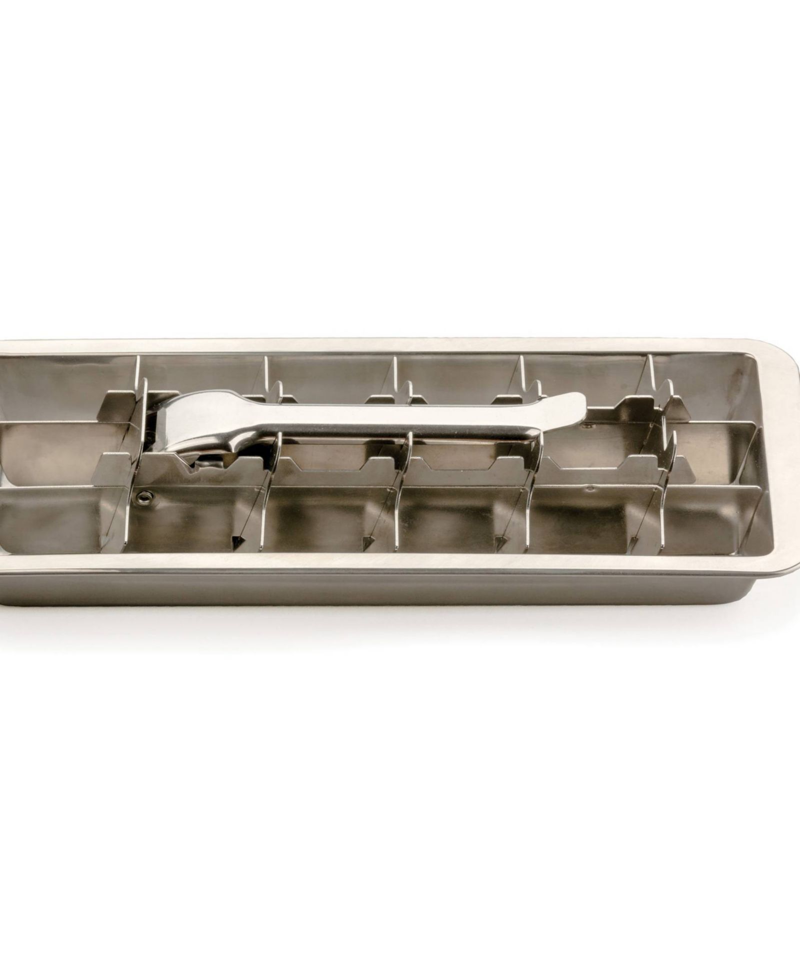 Лоток для льда RSVP International Endurance Stainless Steel 11x5"