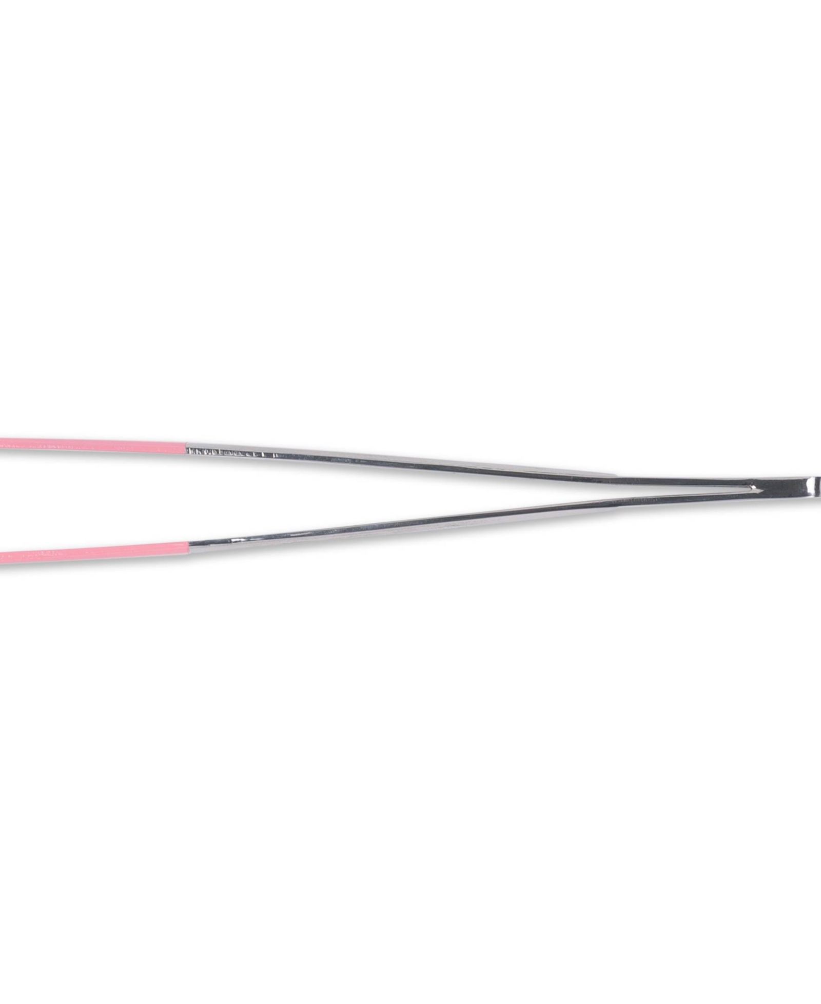 Пинцет для декорирования RSVP International Endurance Stainless Steel 6" Pink