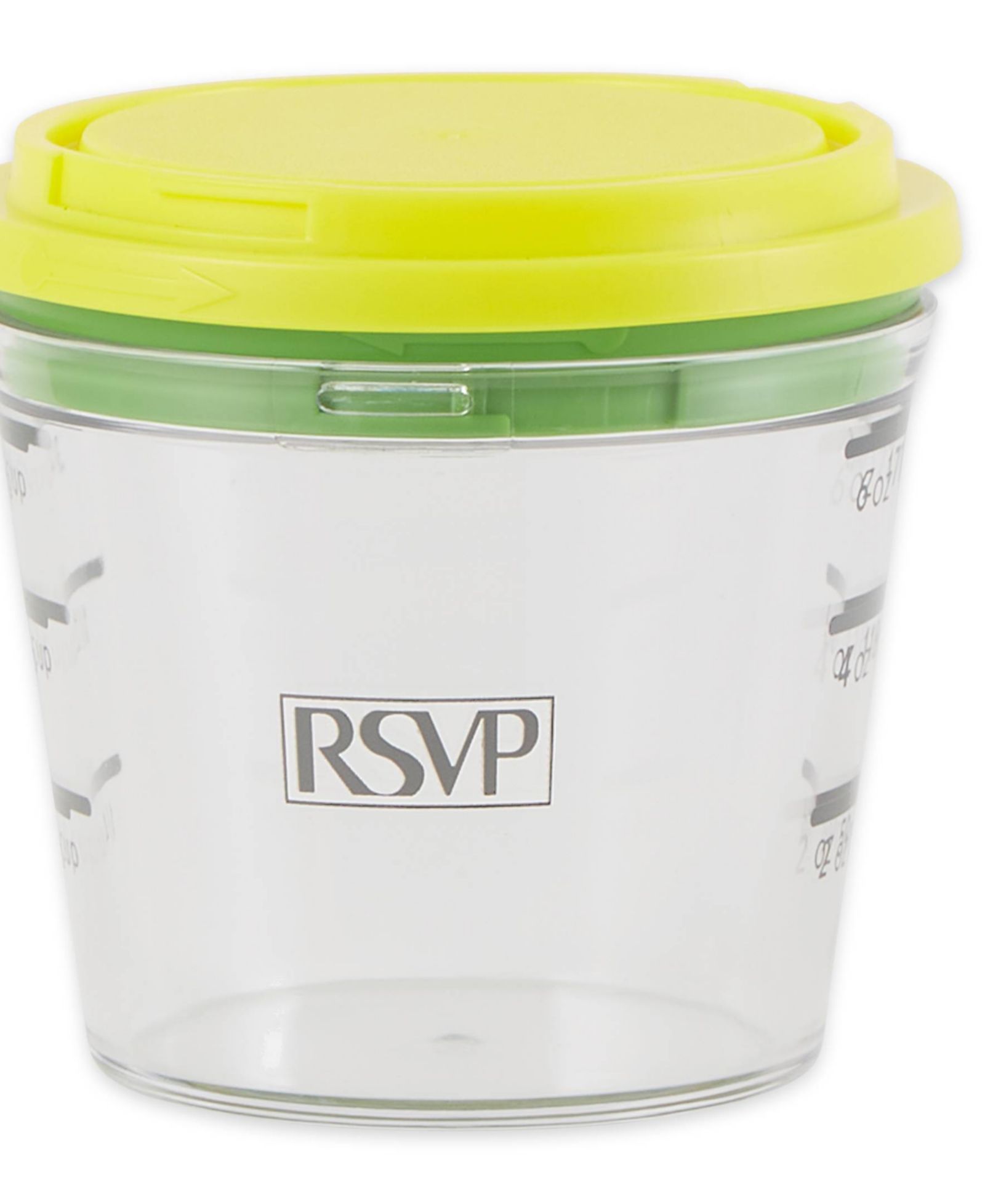 Терка для цедры RSVP International Stainless Steel 6 ounce Citrus Keeper