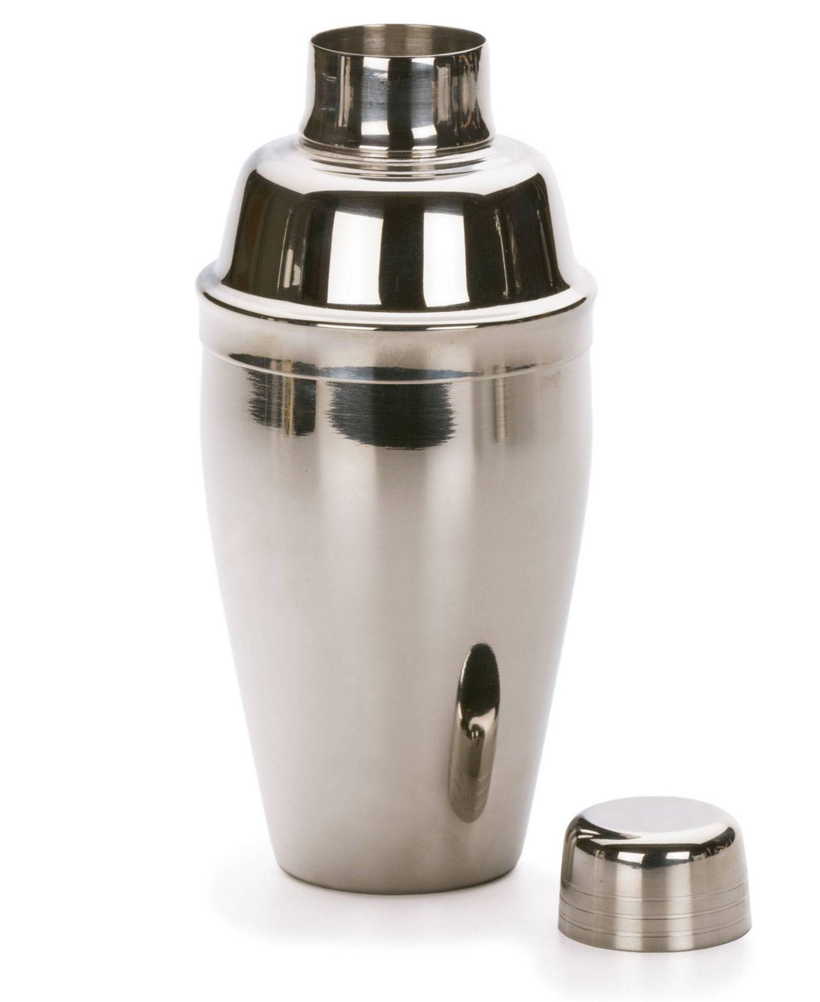 Коктейльный шейкер RSVP International Endurance Stainless Steel 18 Ounce