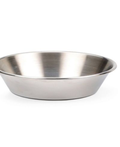 RSVP International Endurance Stainless Steel 6" D Mini Pie Pan