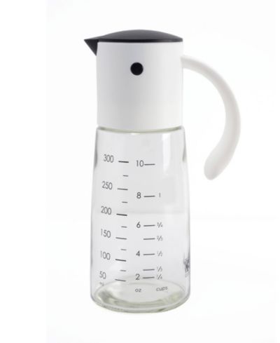 RSVP International стеклянная емкость для соуса и заправки 1.25 Cup