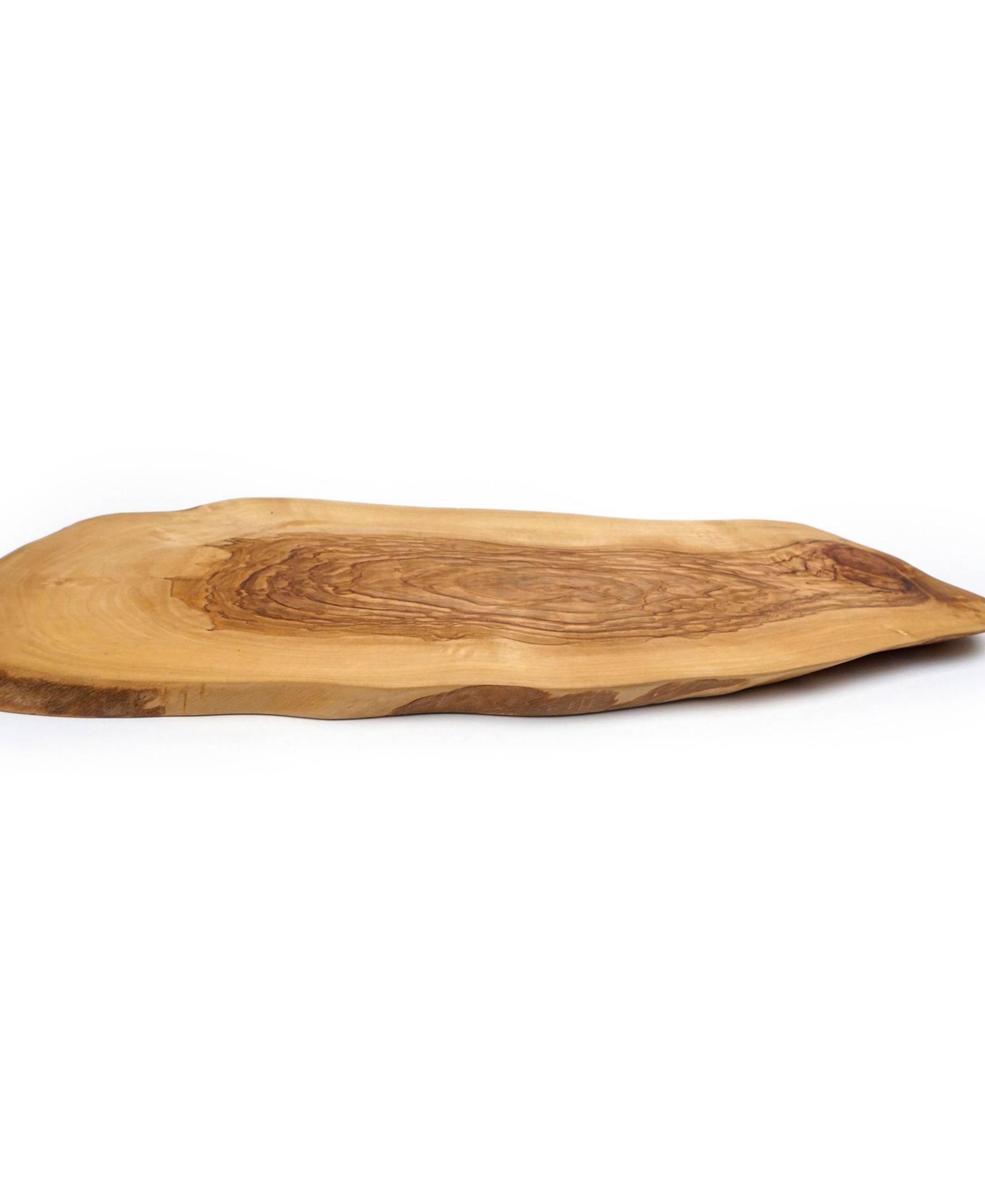 RSVP International сервировочная доска из оливкового дерева 19x7"
