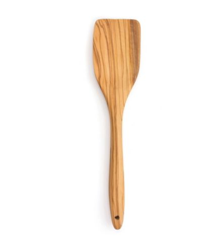 RSVP International Olive Wood 12x3" Spatula