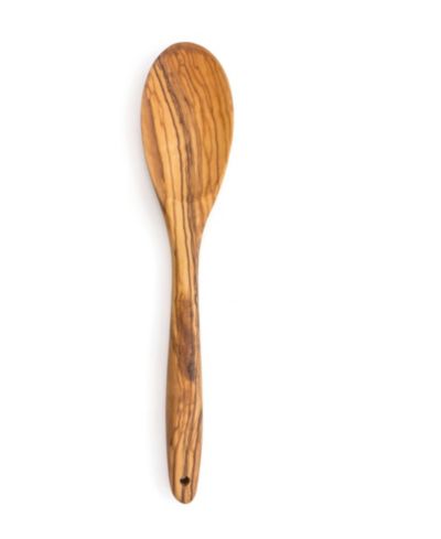 RSVP International Olive Wood 12x2" Spoon 12x2x1"